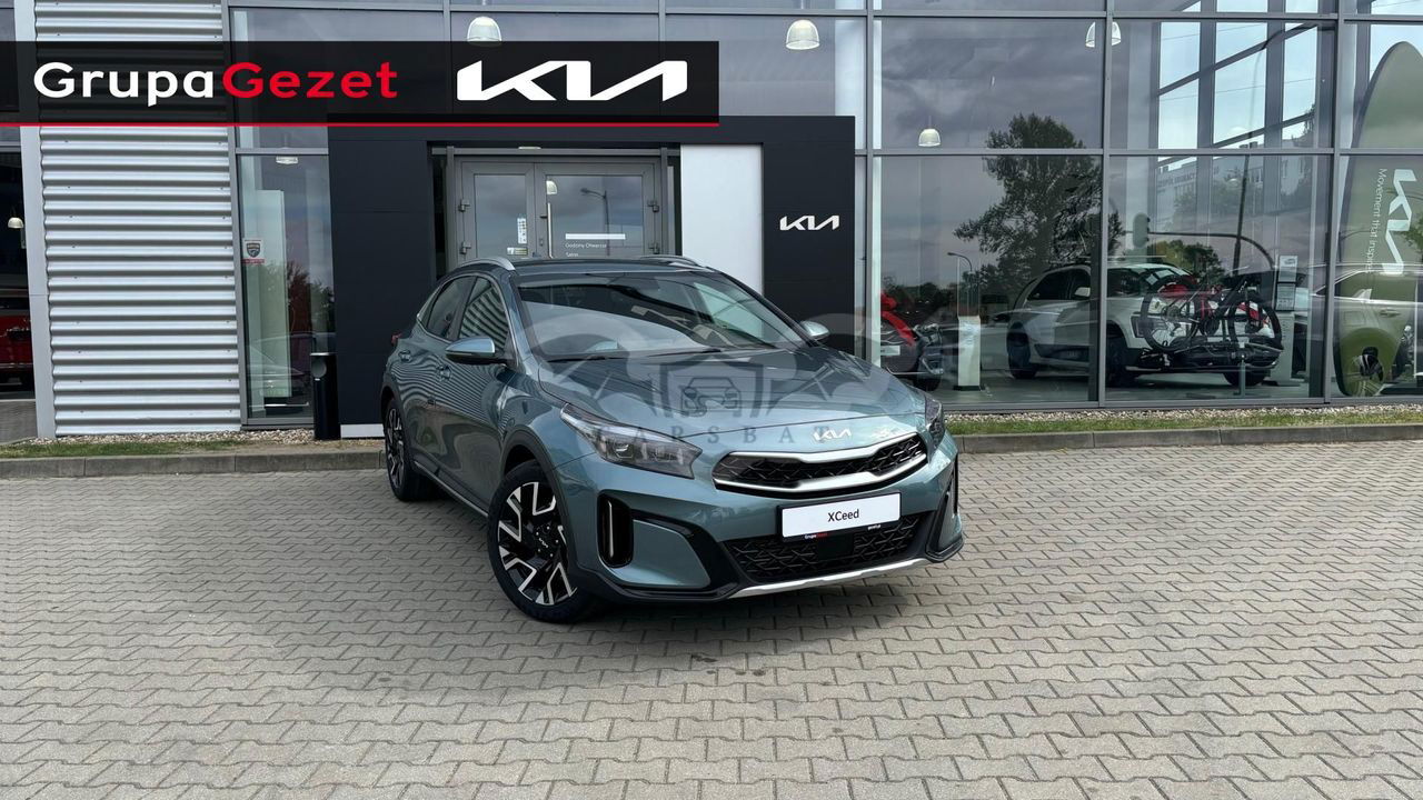 Kia XCeed 2024