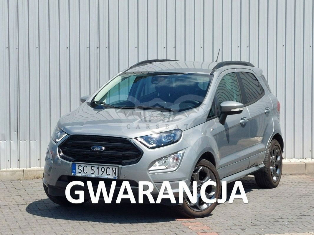 Ford Ecosport 2022