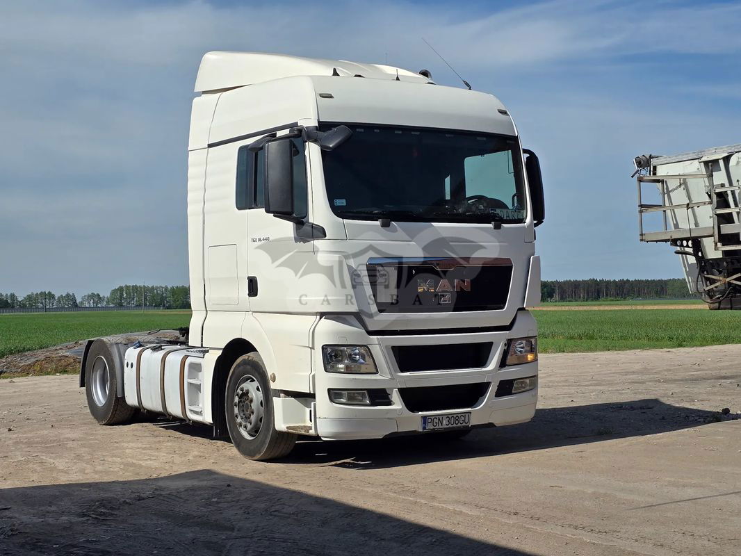 MAN TGX 2011
