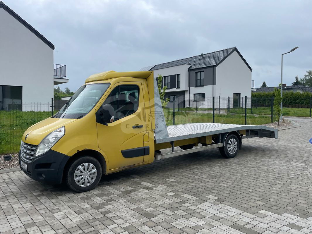 Renault Master 2011