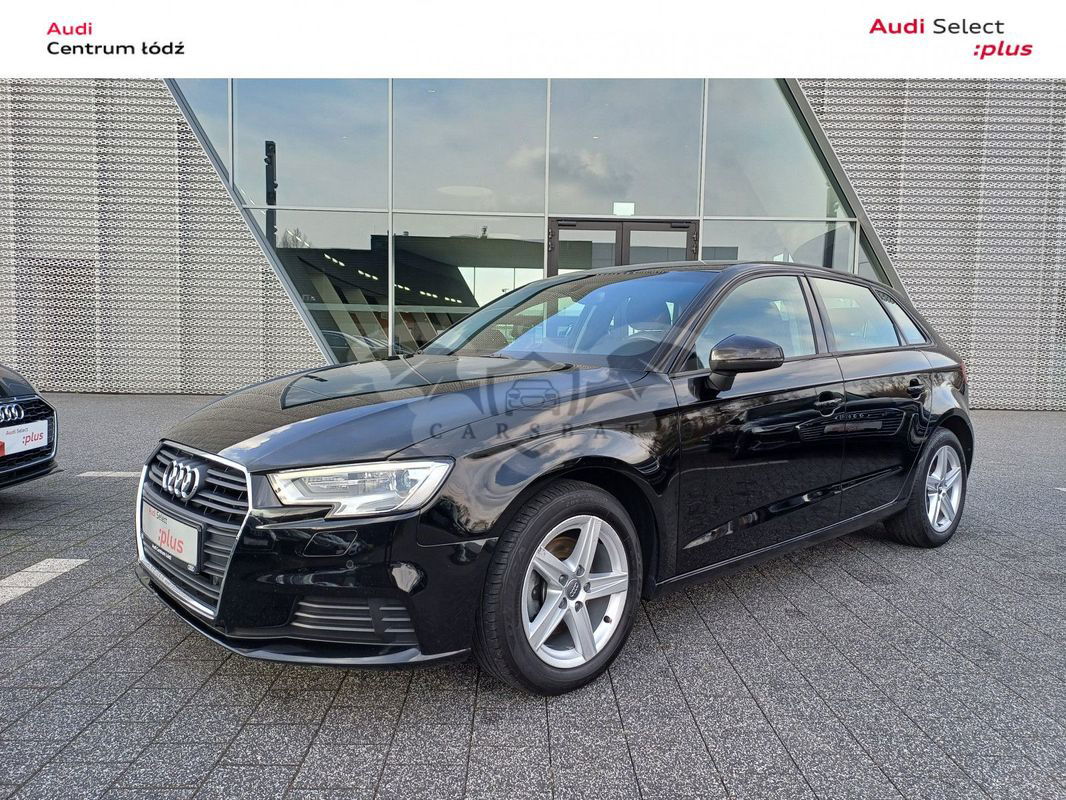 Audi A3 8V 35 TFSI S tronic 2020