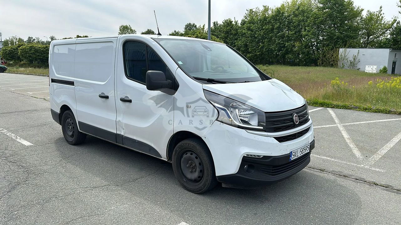 Fiat Talento 2020