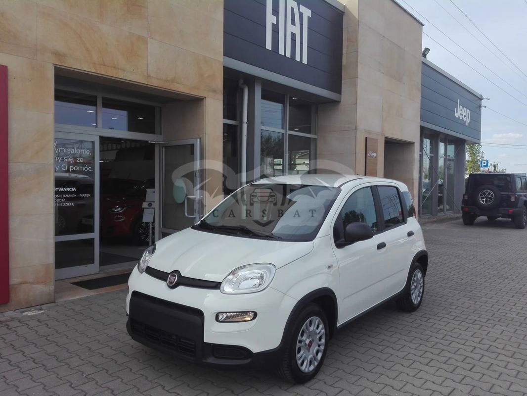 Fiat Panda 2024