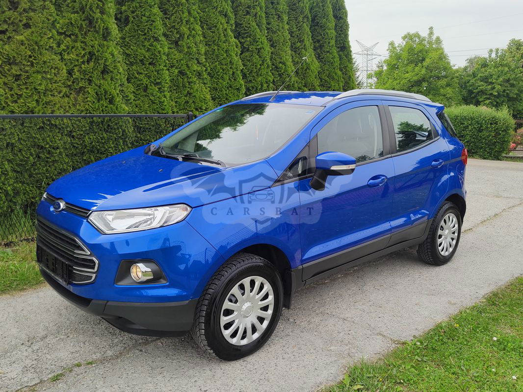 Ford Ecosport 1.0 EcoBoost ACTIVE 2014
