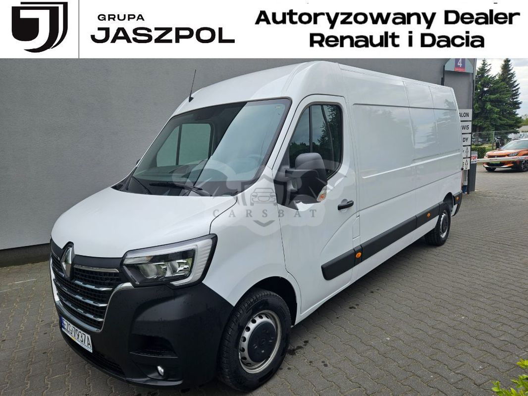 Renault Master 2022