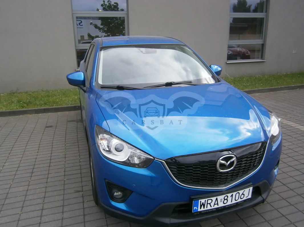 Mazda CX-5 2012