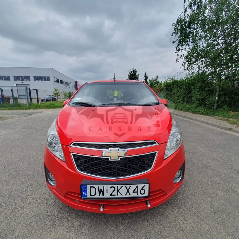 Chevrolet Spark 1.0 LS 2010