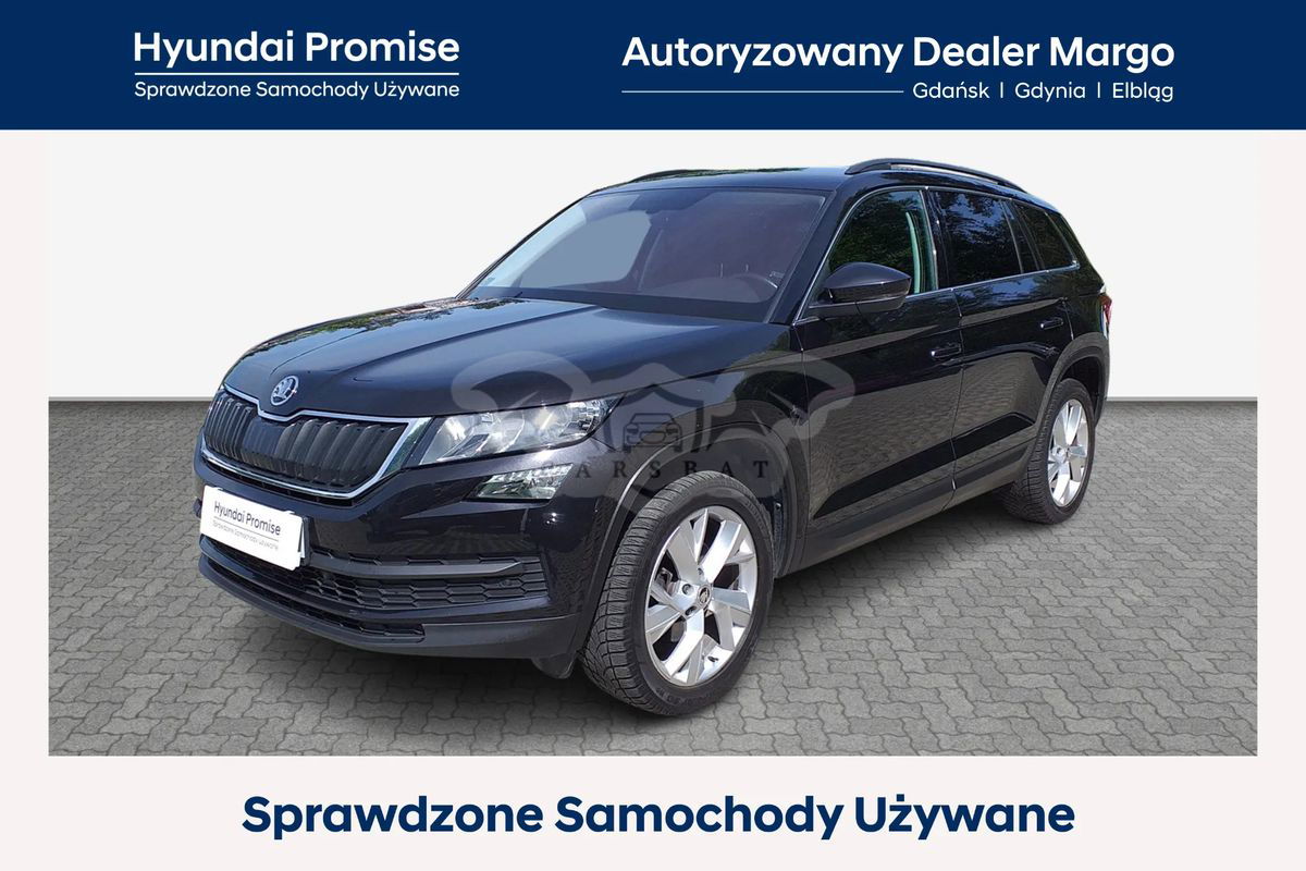 Skoda Kodiaq I 1.5 TSI ACT 4x2 Style DSG 2020