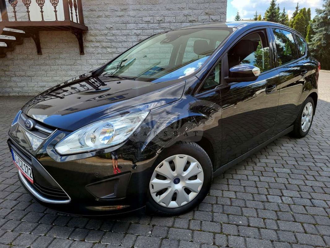 Ford C-Max II 2012