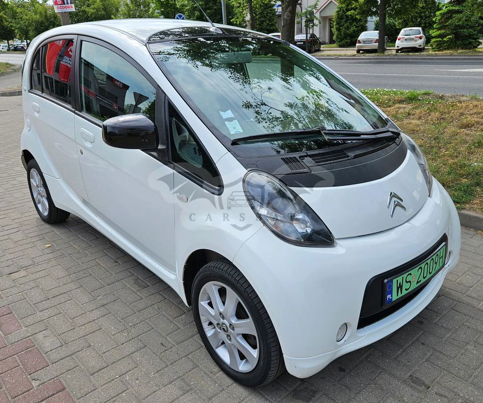 Citroën C-Zero Tendance 2012
