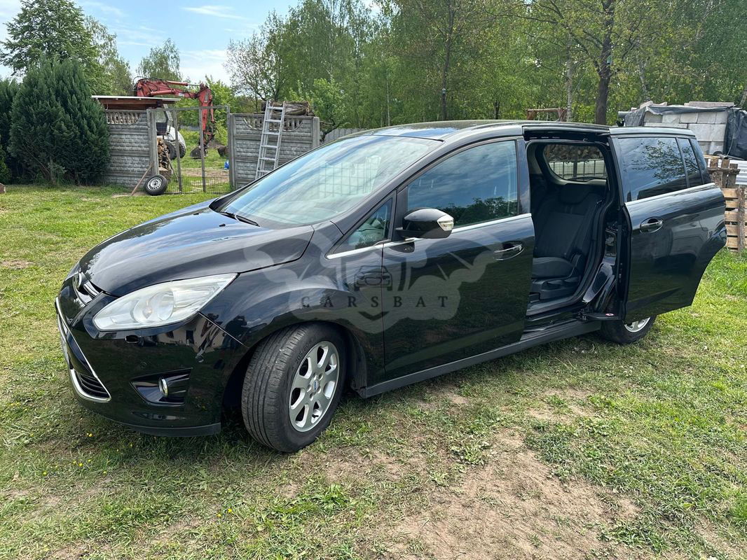 Ford Grand C-Max 2.0 TDCi Titanium 2011