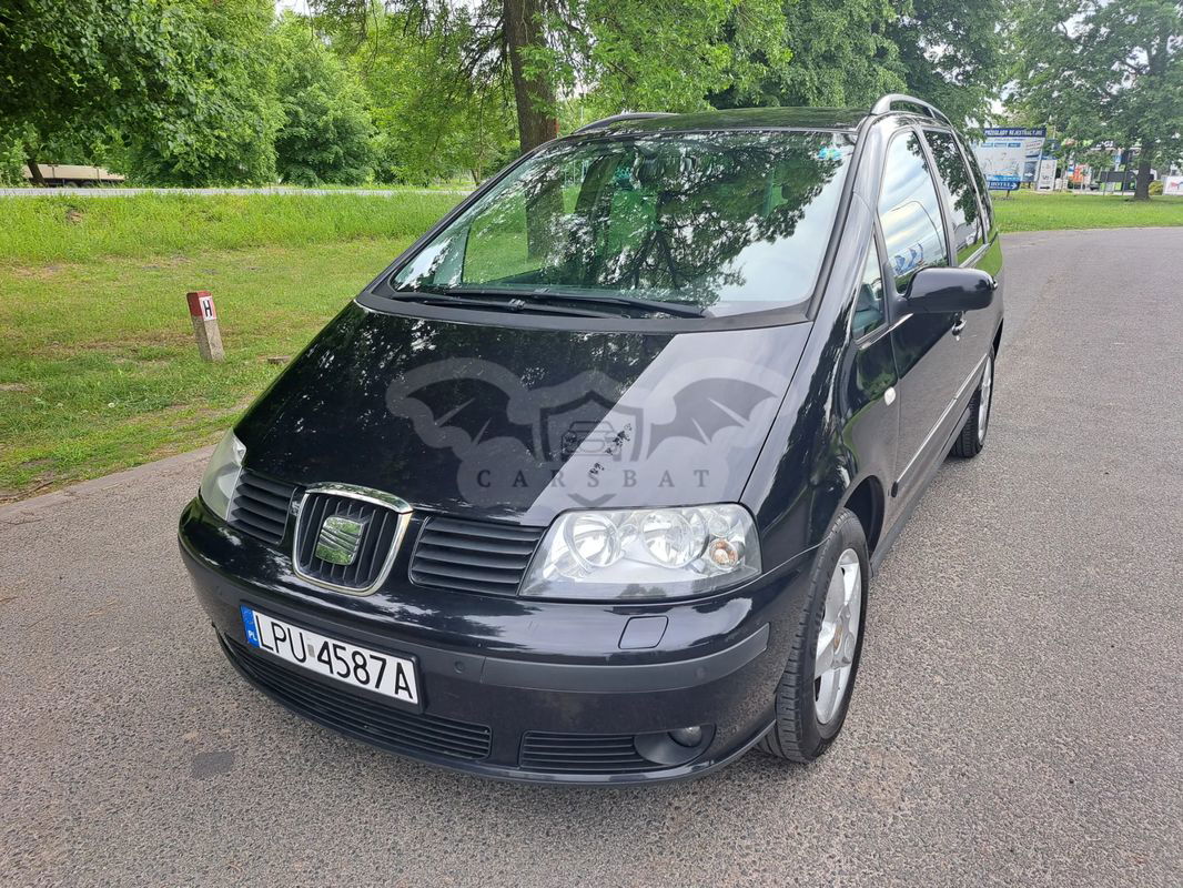 Seat Alhambra I 2006