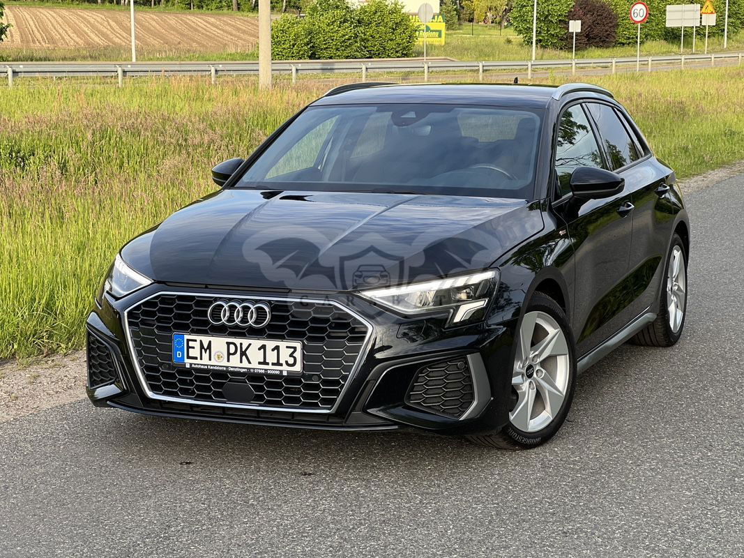 Audi A3 8Y 35 TFSI Sportback S tronic S line 2020