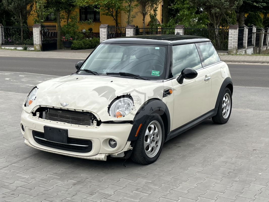 Mini Cooper 2013