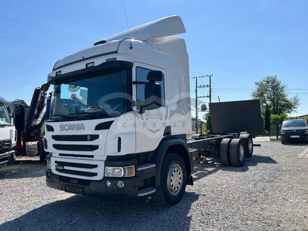 Scania P-series 2016