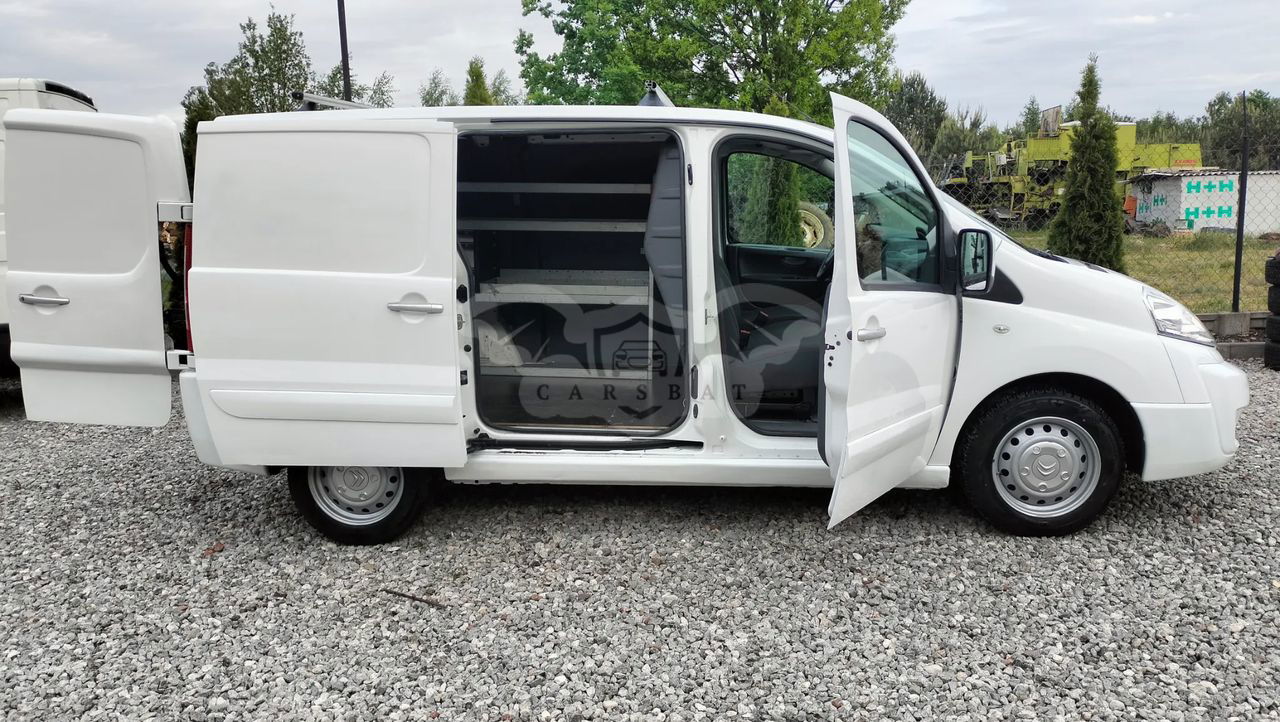 Citroën Jumpy 2015