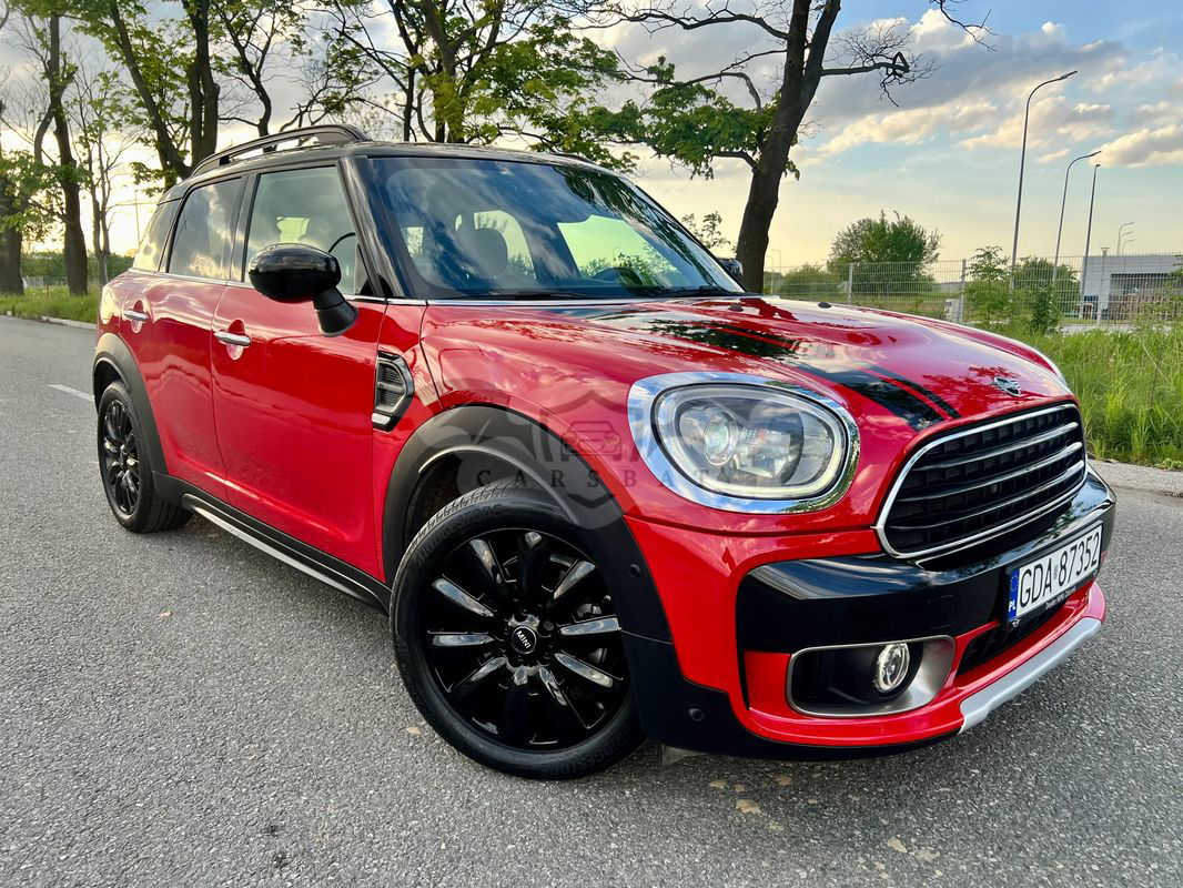 Mini Countryman 2020
