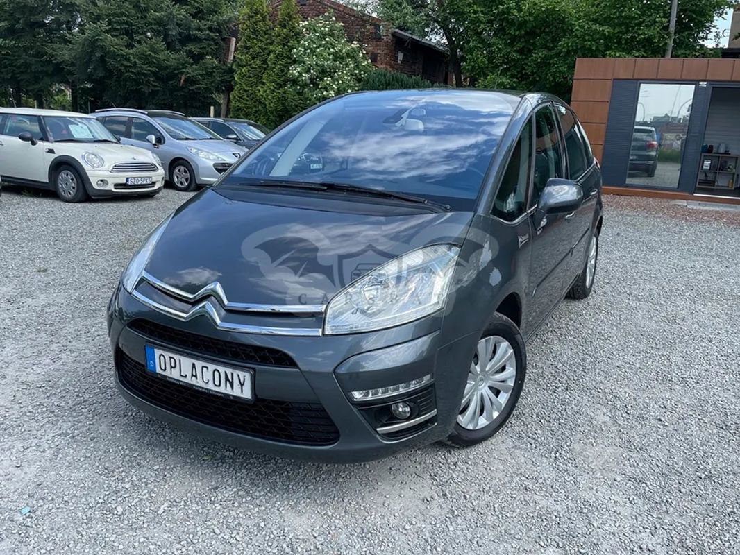 Citroën C4 Picasso I 2012