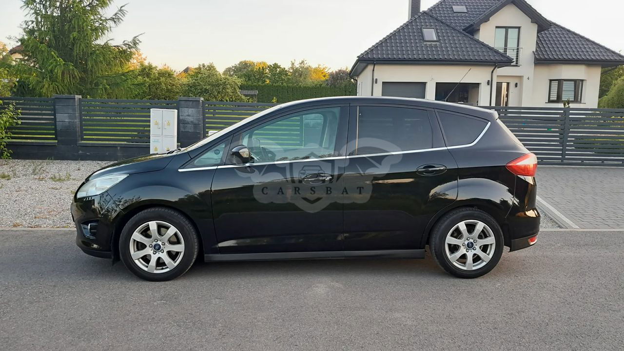 Ford C-Max II 2.0 TDCi Titanium 2014
