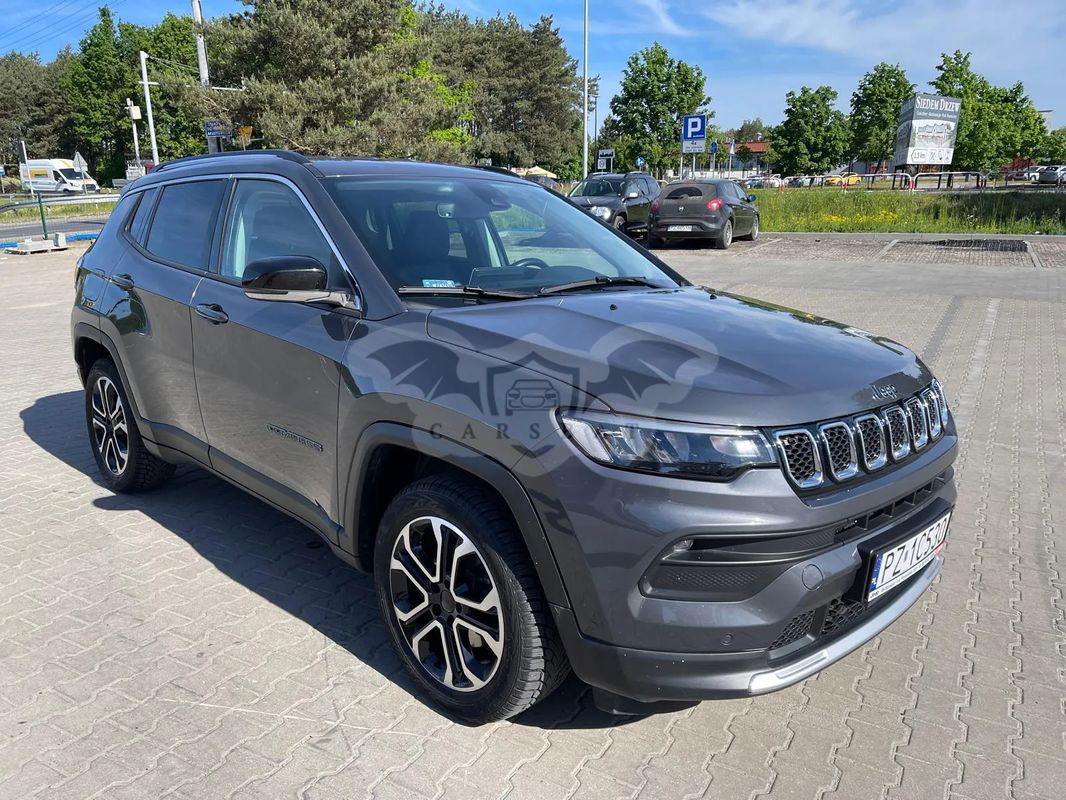 Jeep Compass 2021