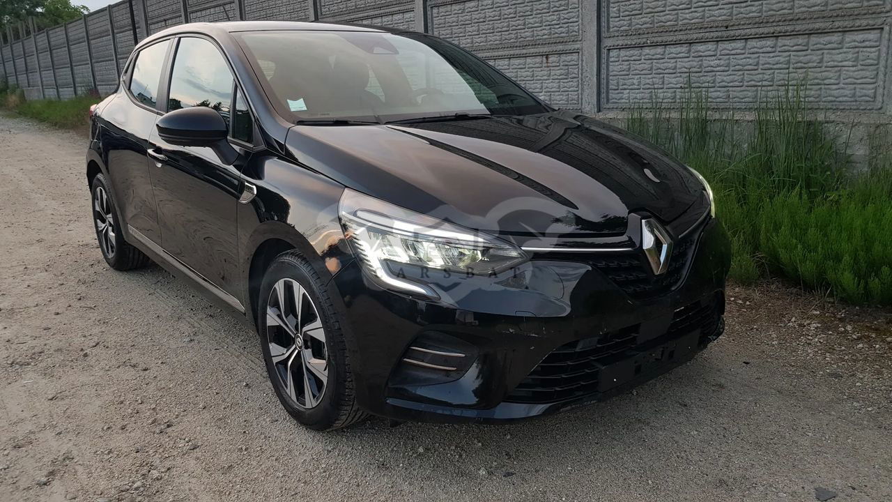 Renault Clio V 2022