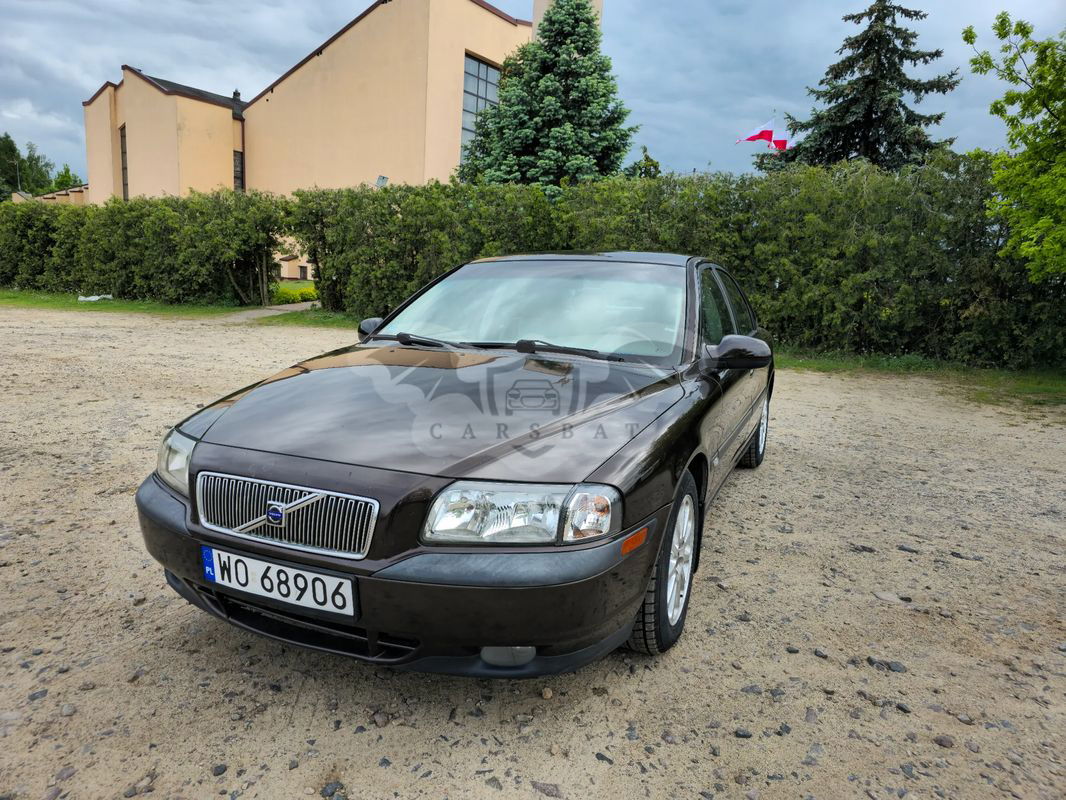Volvo S80 I 2.9 1998