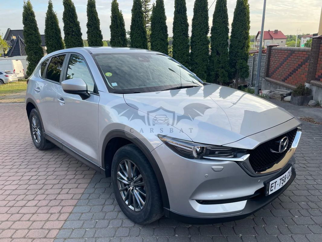 Mazda CX-5 2017
