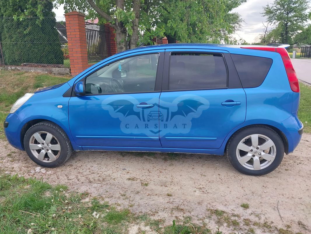 Nissan Note I 2006
