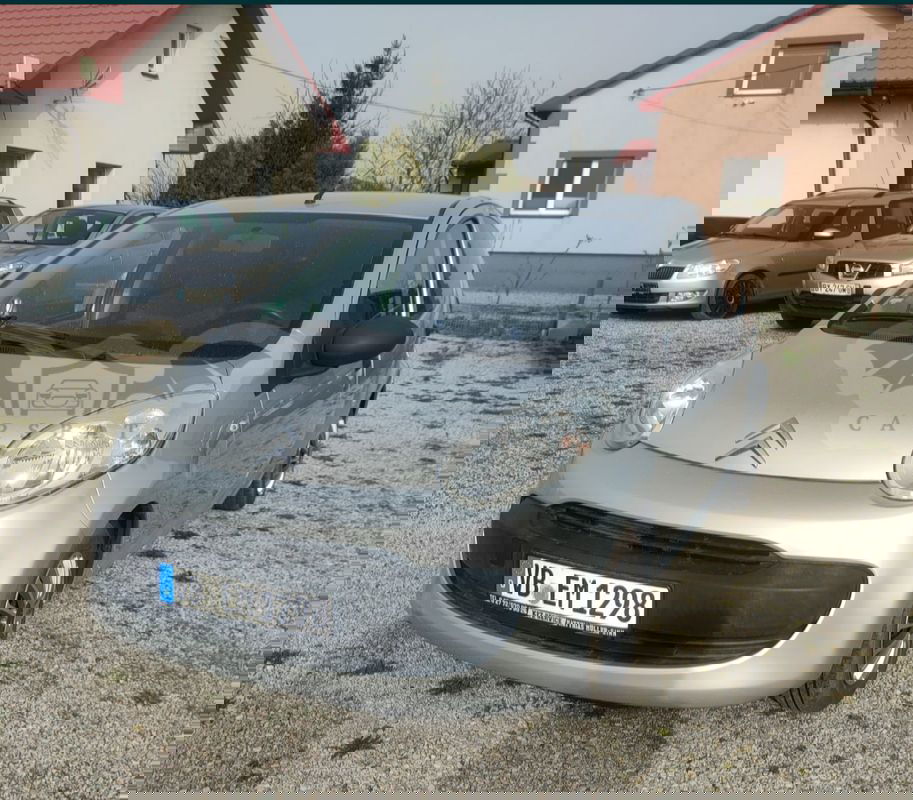 Citroën C1 2008