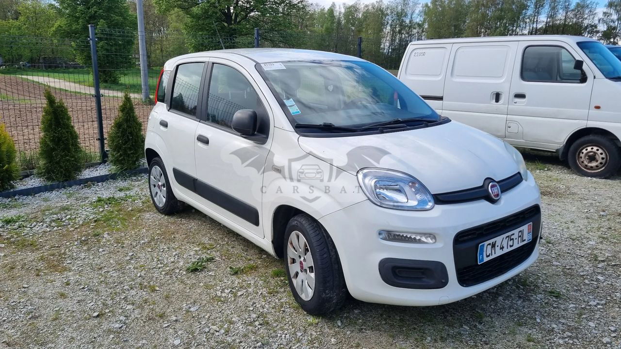 Fiat Panda III 1.2 2012