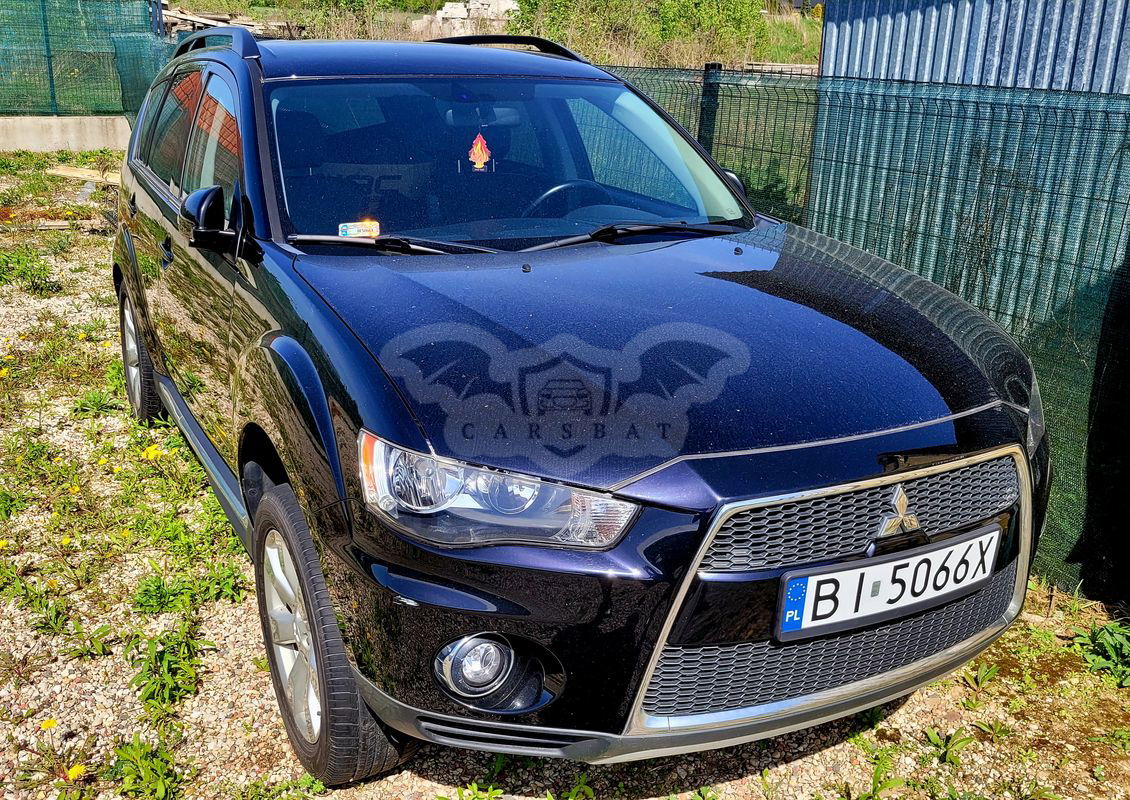 Mitsubishi Outlander II 2011