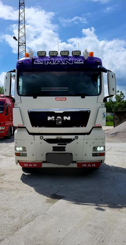 MAN TGX 2005