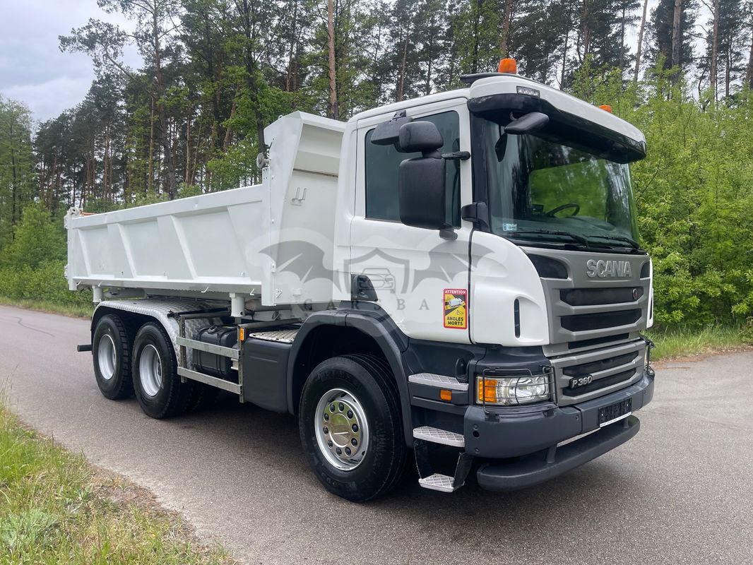 Scania P-series 2015