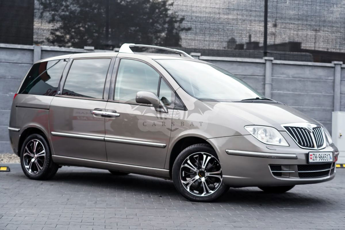 Lancia Phedra 2.0 Multijet 16v DPF Limited Edition 2009