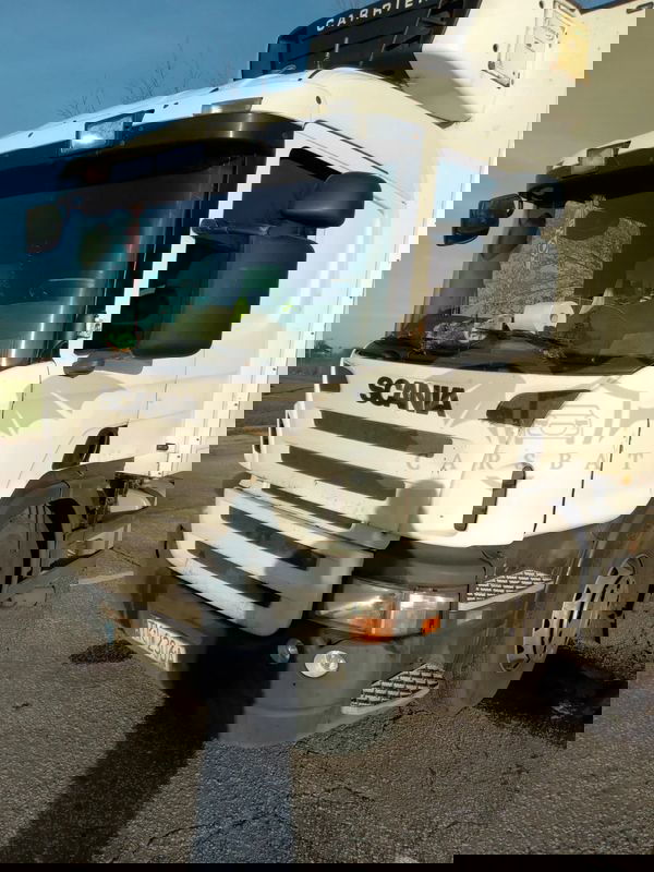 Scania P-series 2007