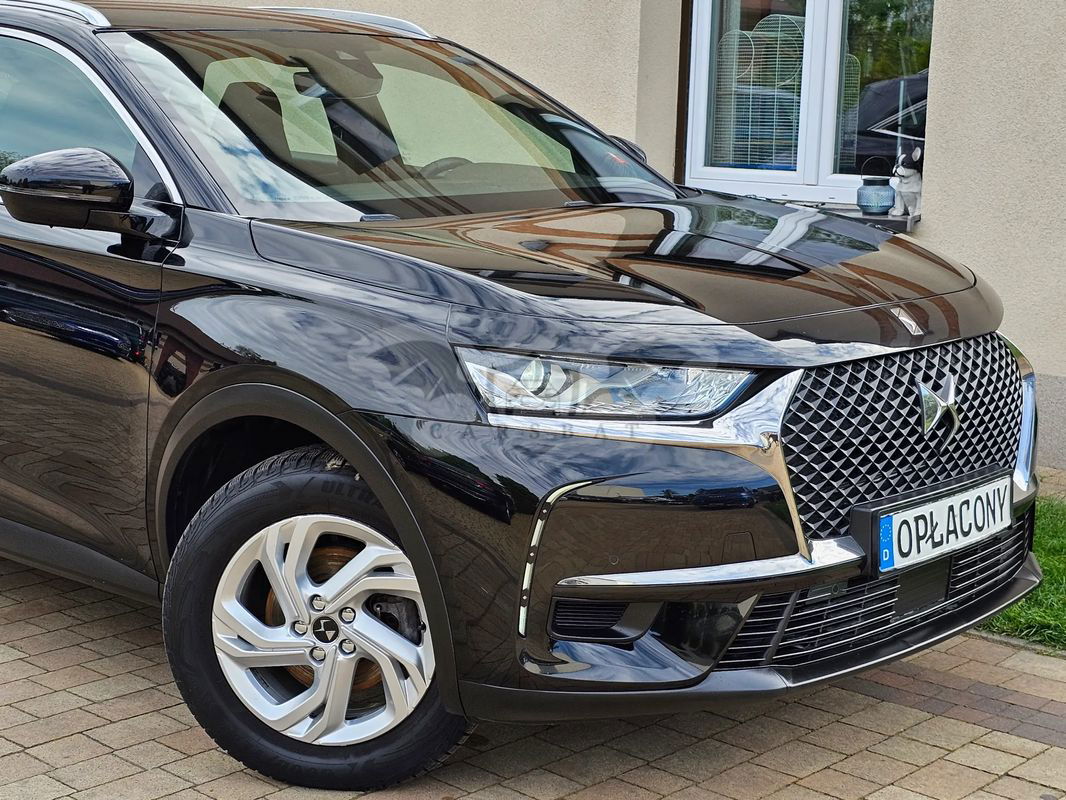 DS DS7 Crossback 1.5 BlueHDi Be Chic 2018