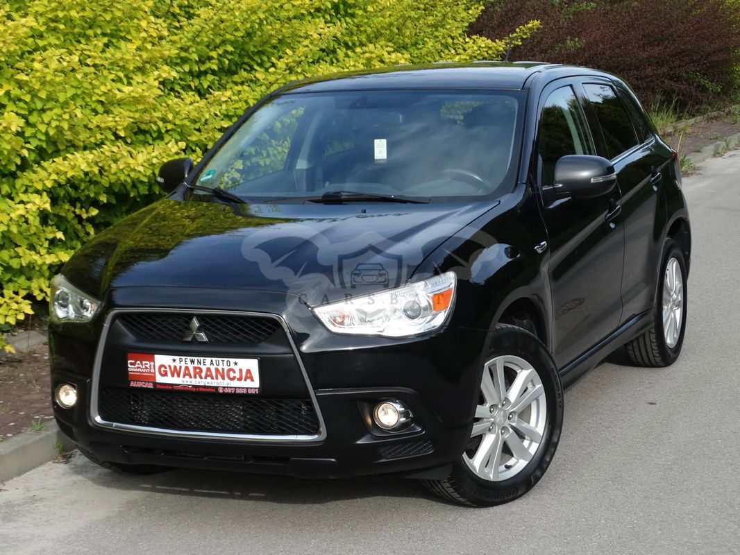 Mitsubishi ASX 1.8 DID Inform AS&G 2010