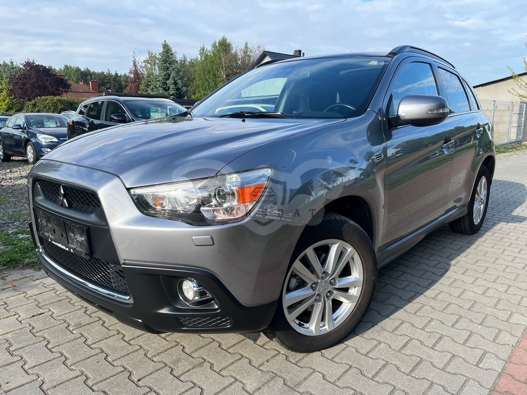 Mitsubishi ASX 1.8 DI-D 4WD Diamant Edition 2010
