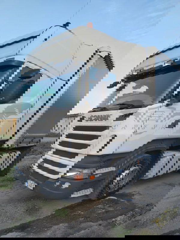 Scania R-series 2011