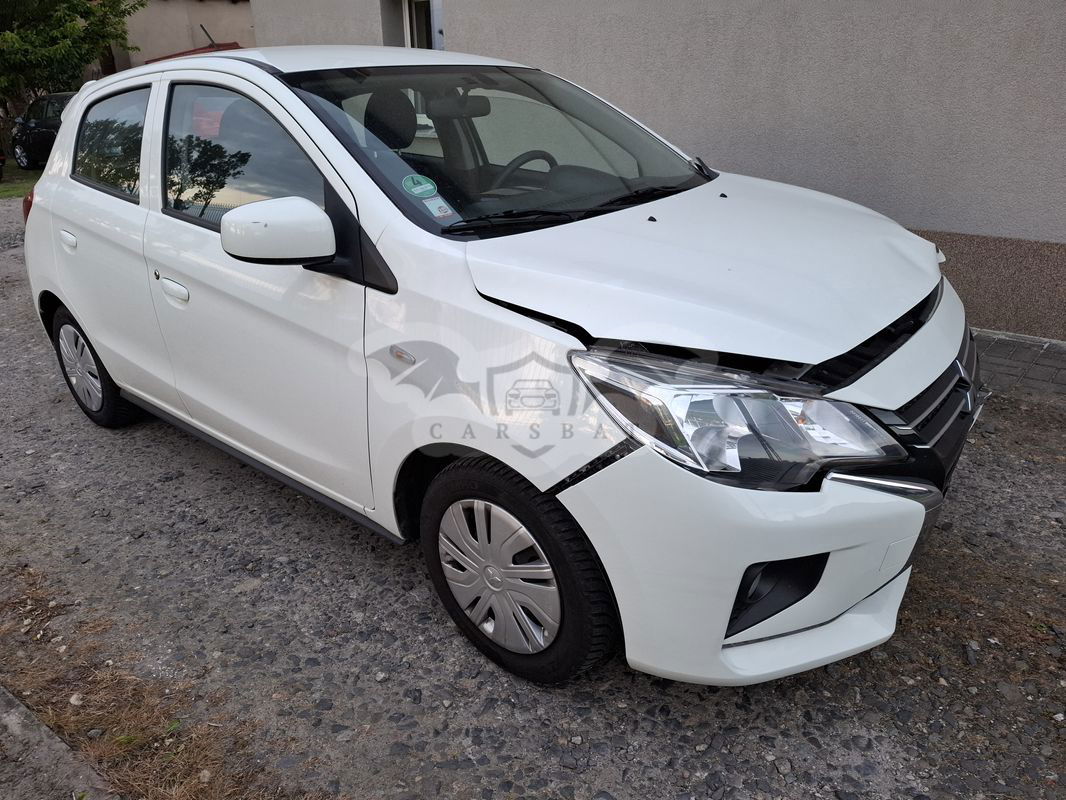 Mitsubishi Space Star II 1.0 Clear Tec Plus 2020