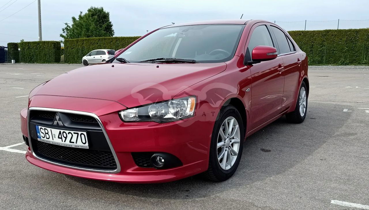 Mitsubishi Lancer IX 1.6 Invite 2015