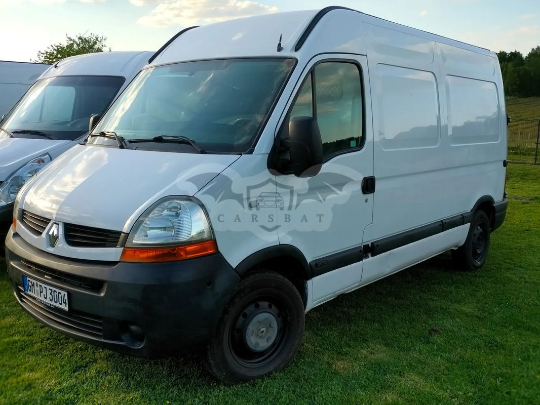 Renault Master 2009