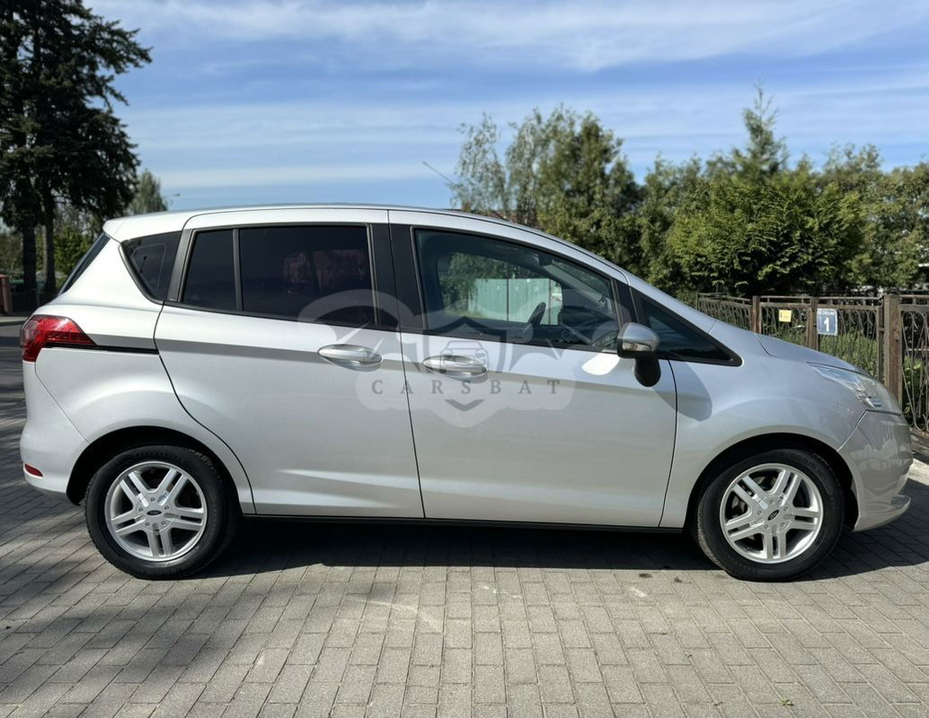 Ford B-Max 1.5 TDCi Ambiente 2013