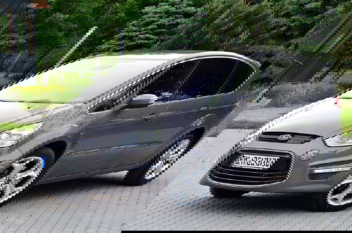 Ford S-Max I 2012