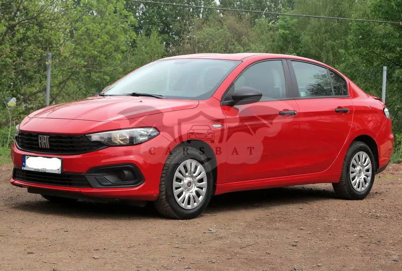 Fiat Tipo II 1.4 Classic 2021