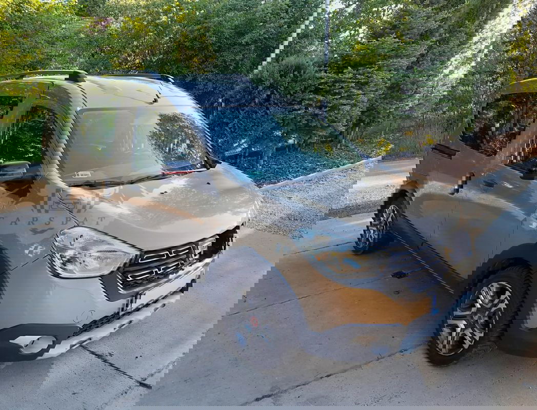 Dacia Dokker 1.6 SCe Techroad 2019