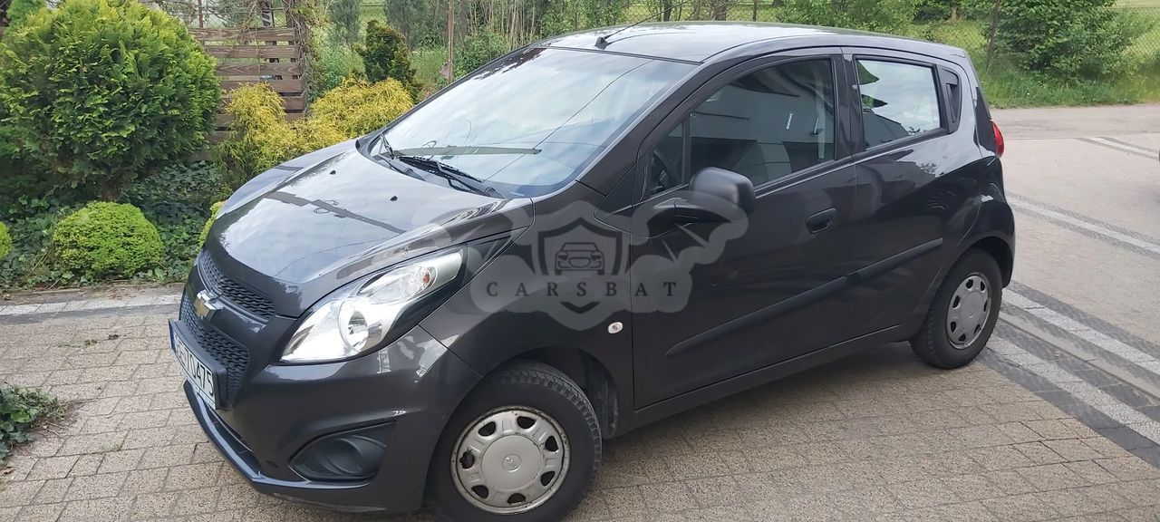 Chevrolet Spark 2012