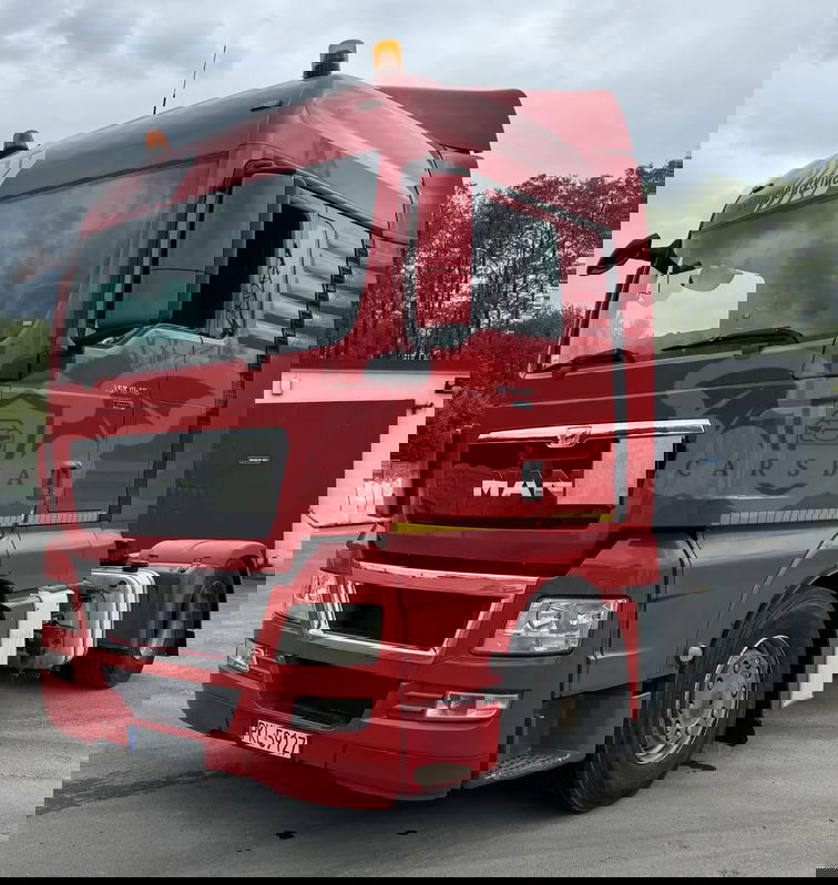 MAN TGX 2013