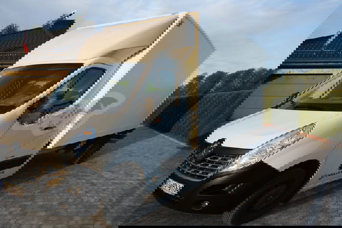 Renault Master 2015