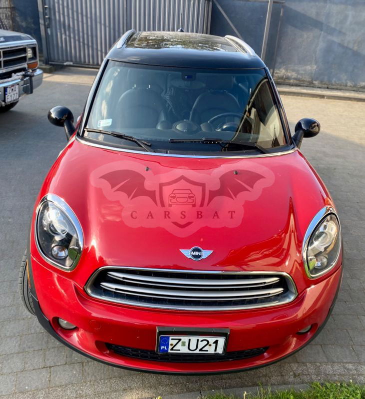 Mini Countryman 2014